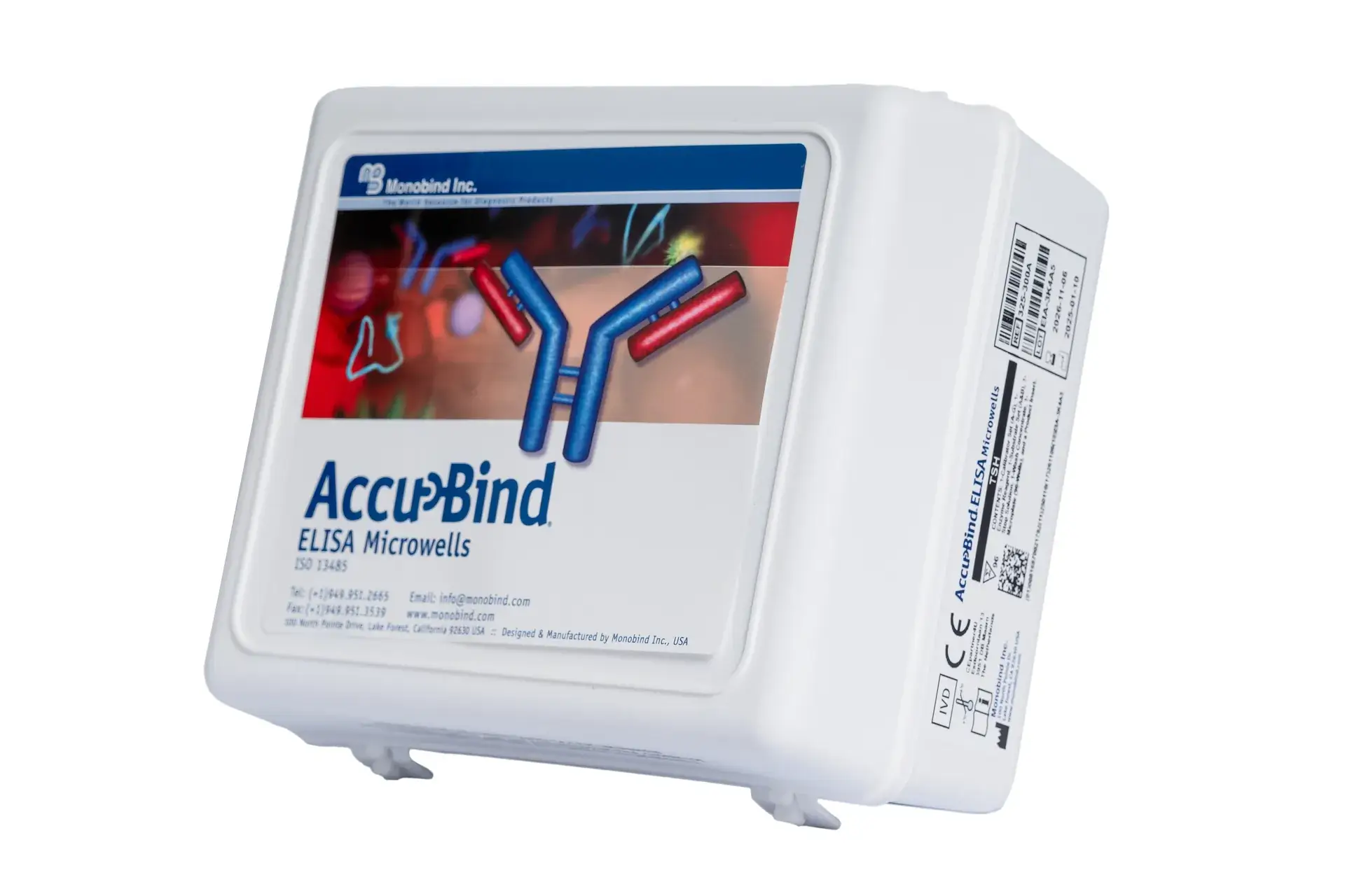ELISA Monobind AccuBind