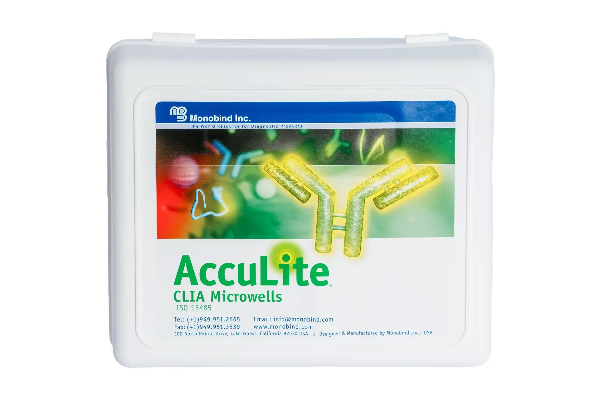 CLIA AccuLite Monobind