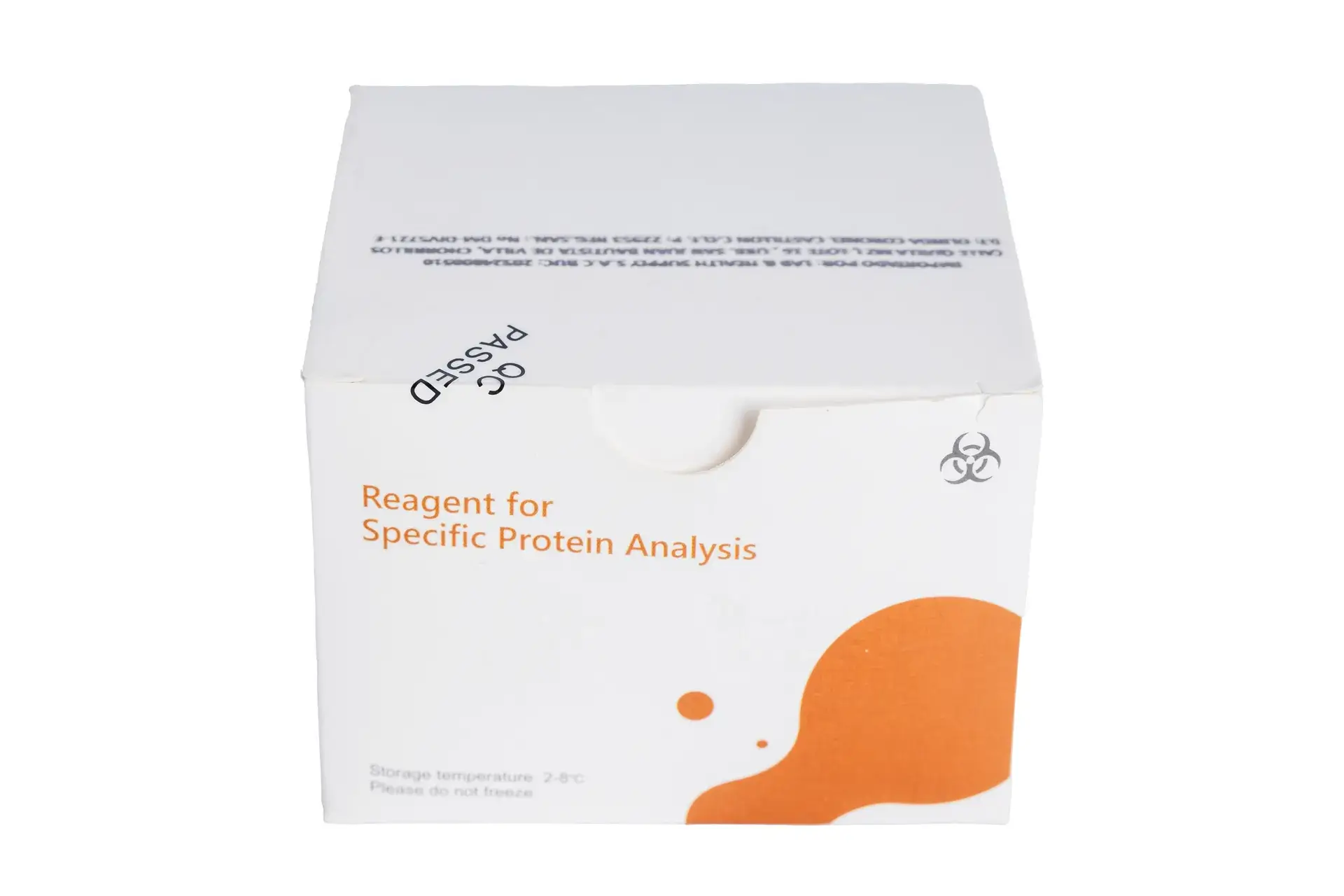 Proteínas Específicas Genrui