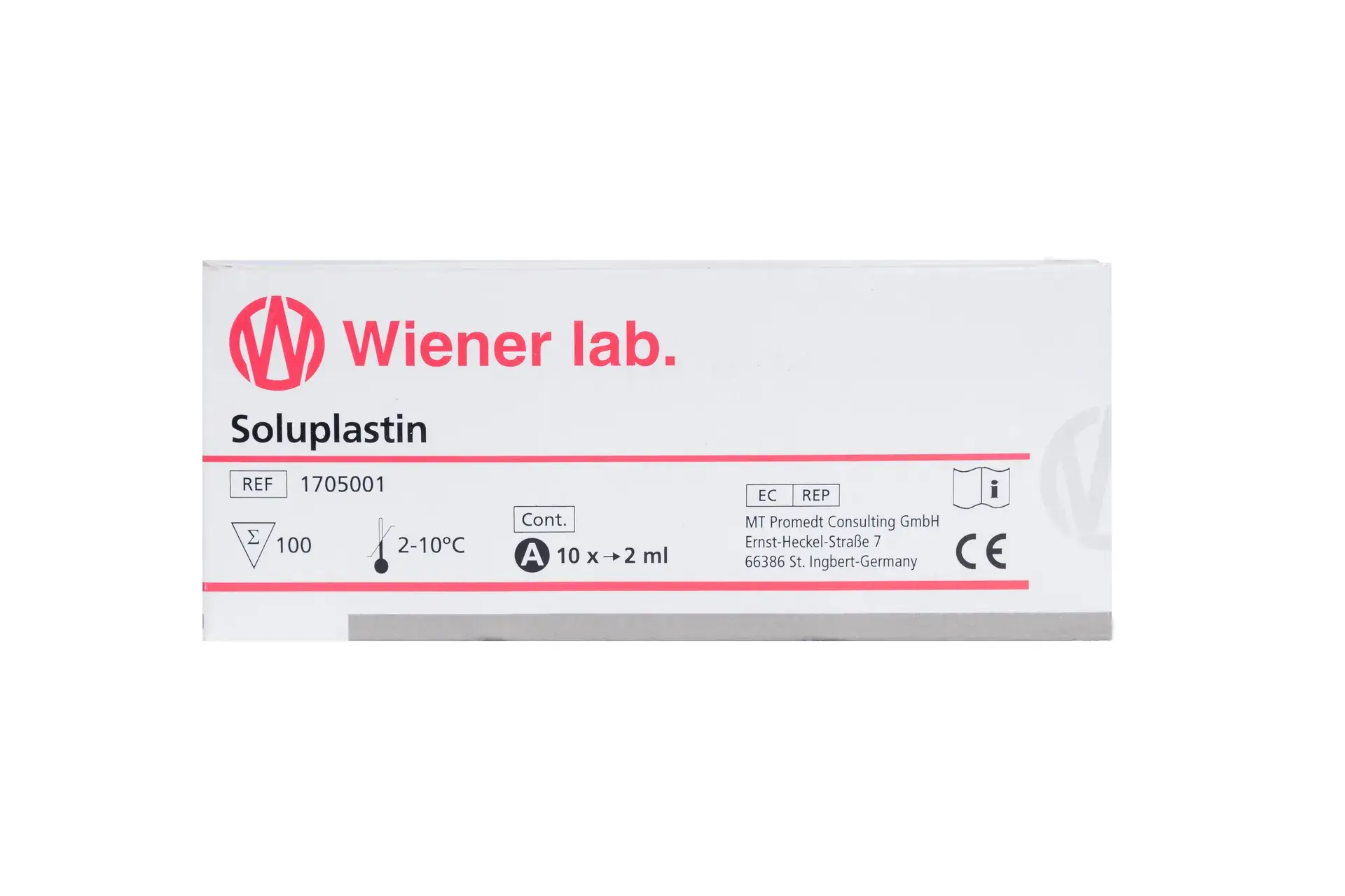 Wiener lab Soluplastin