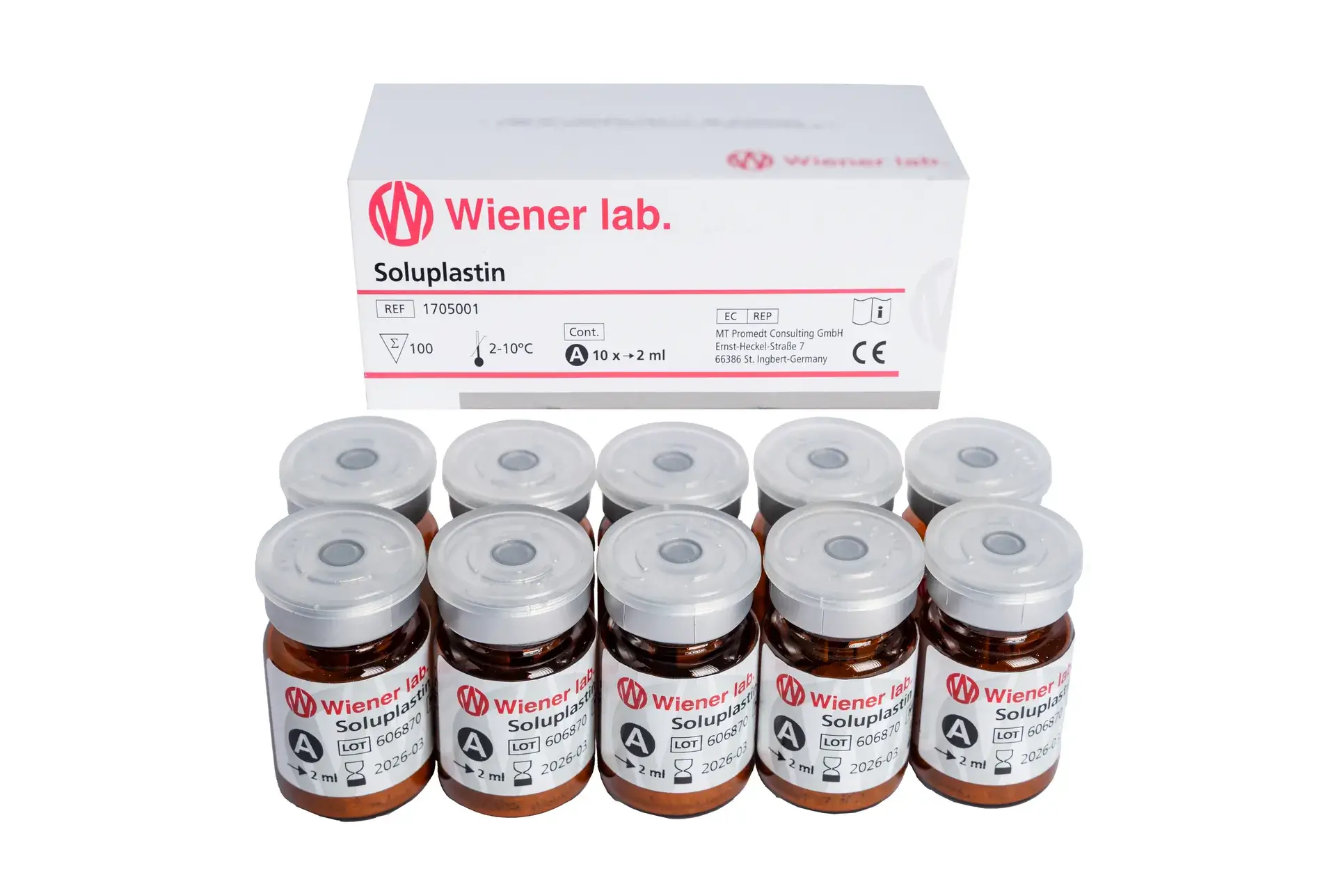 Wiener lab Soluplastin