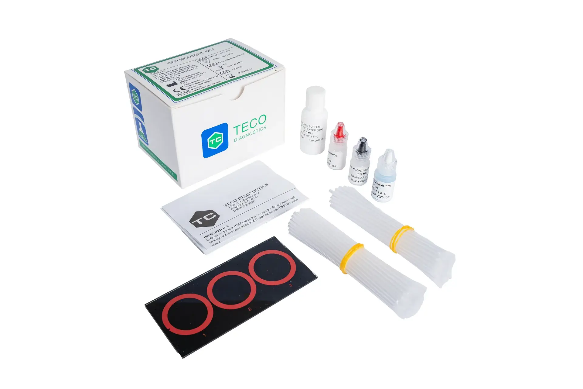 TECO Diagnostics